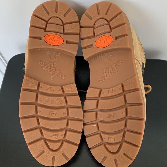 Men’s Lugz Boots. Size 7 - Picture 4 of 11